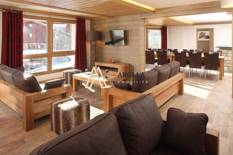 Appartement à TIGNES