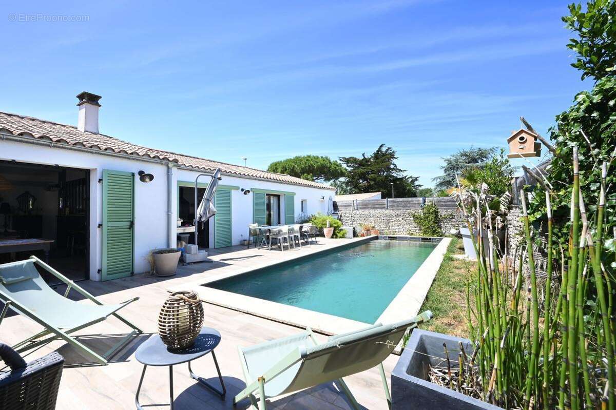 Immobilier Ile de Ré - Le Bois Plage en Ré - photo 5