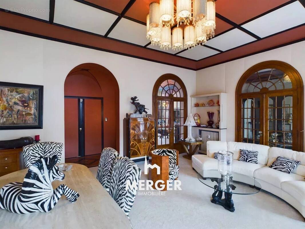 Appartement à STRASBOURG