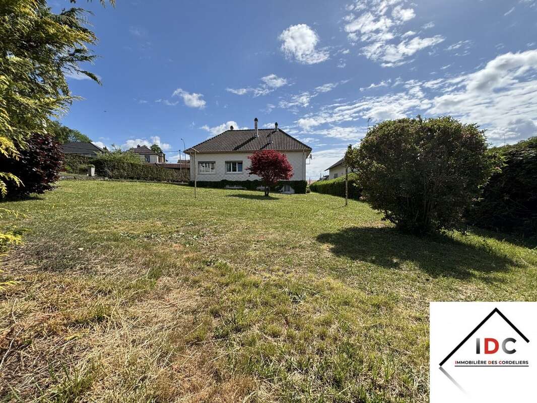 Maison à SARREBOURG