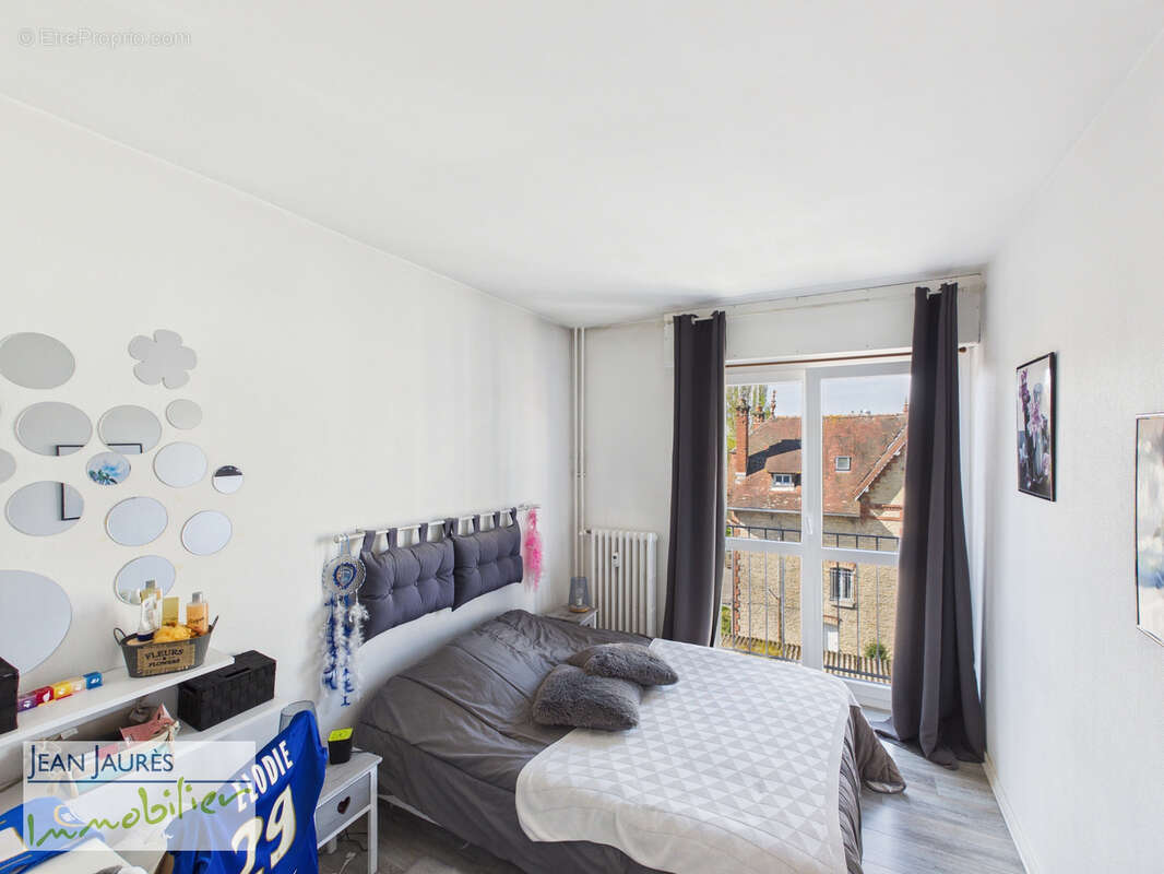 Appartement à TROYES