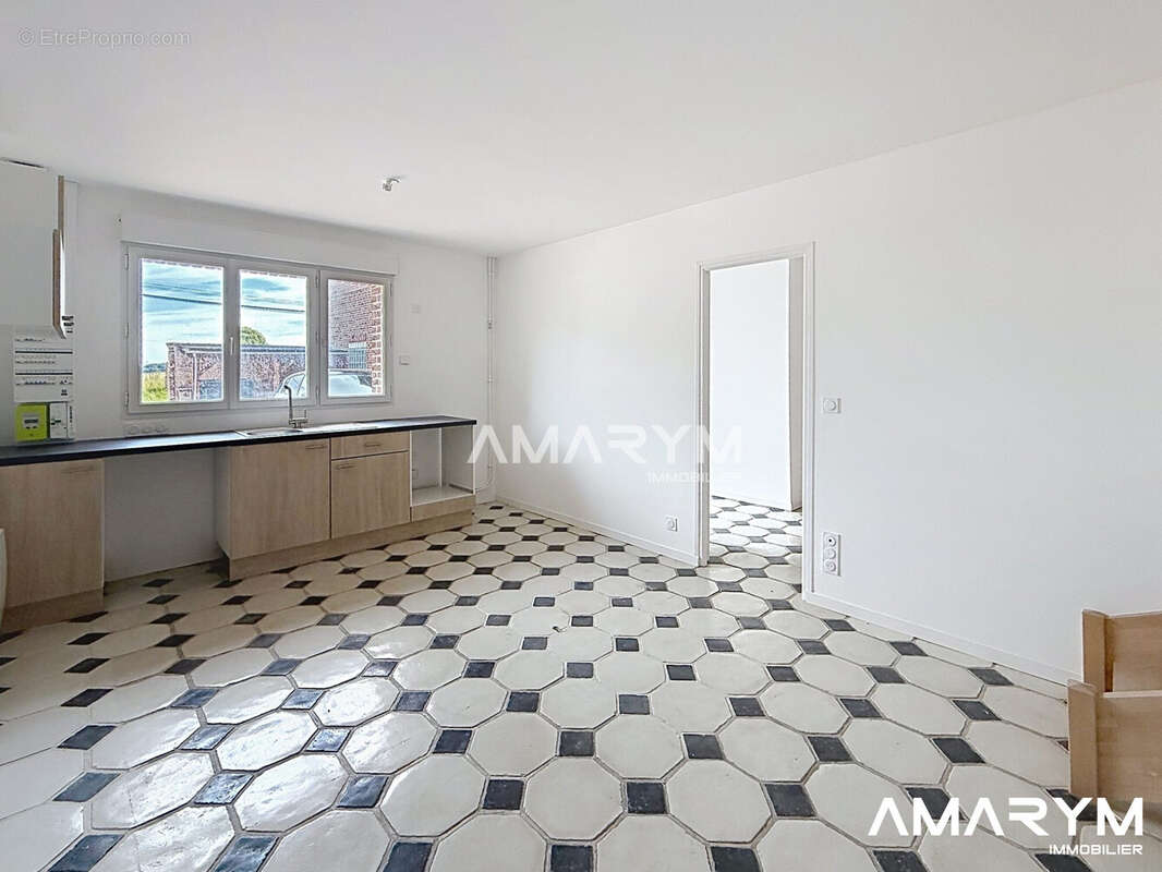 Appartement à SAINT-PIERRE-EN-VAL