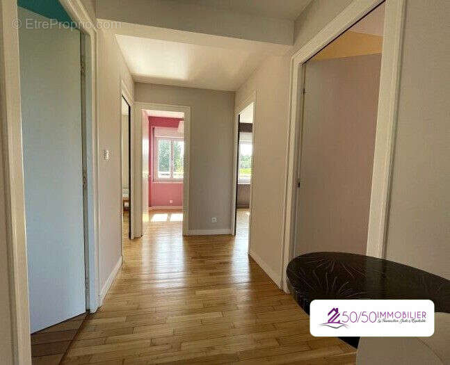 Maison à PLOUNEVEZ-LOCHRIST