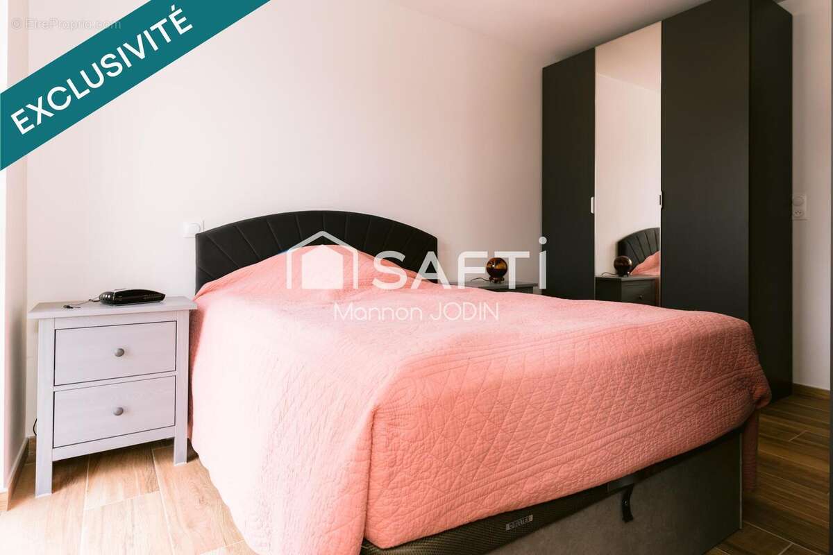 Photo 6 - Appartement à METZ
