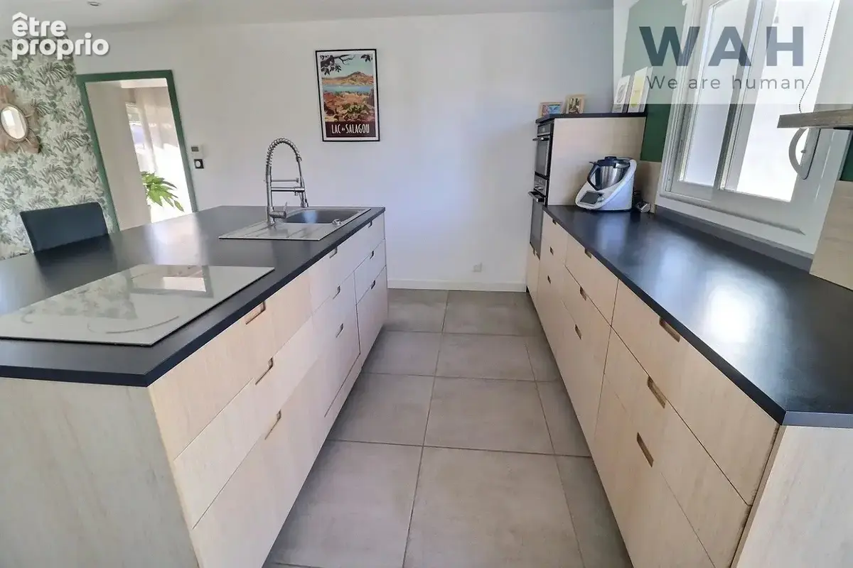 Vente villa 5 pieces + t2 + studio 34800 clermont l'herault - photo 7