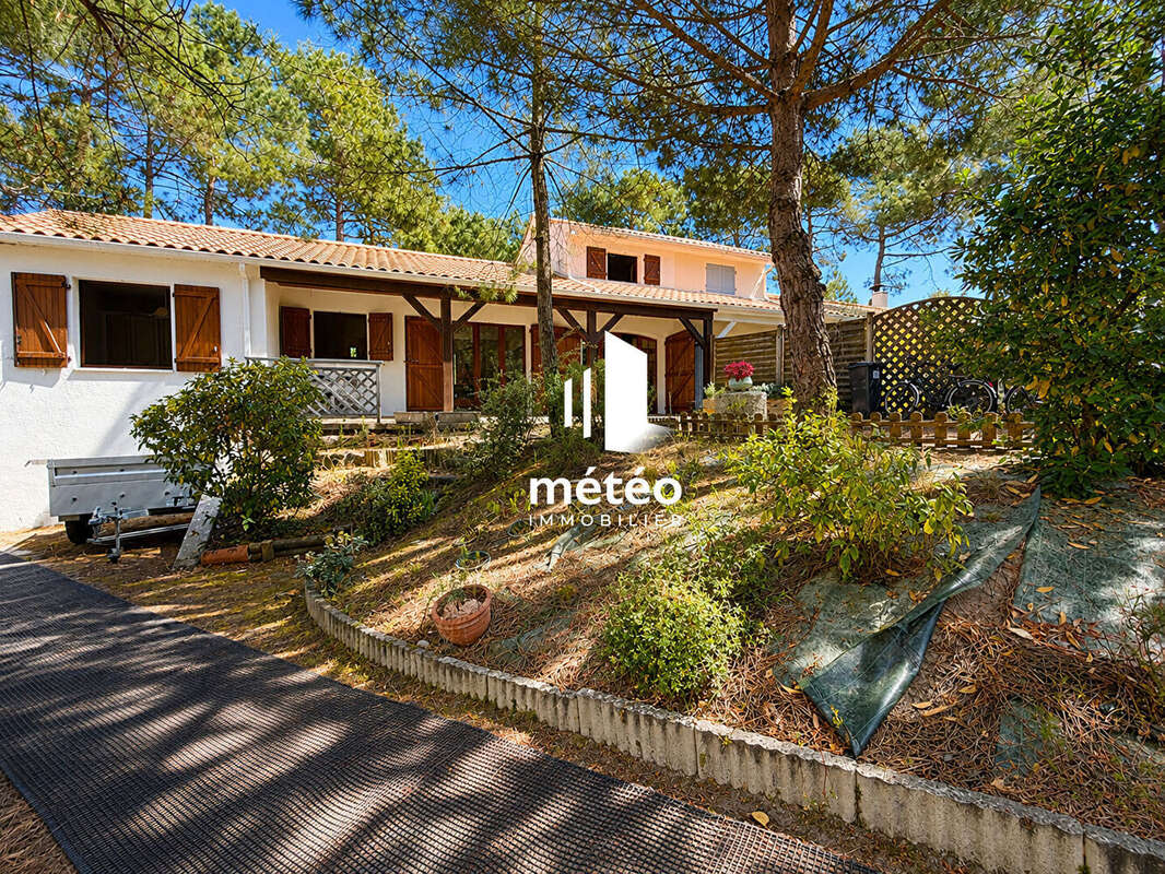 Maison à LA TRANCHE-SUR-MER