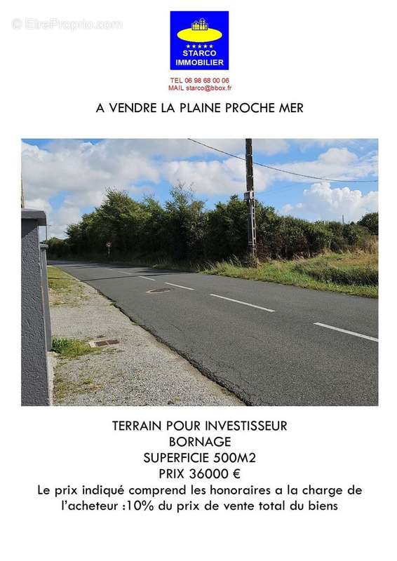 Photo 4 - Terrain à LA PLAINE-SUR-MER