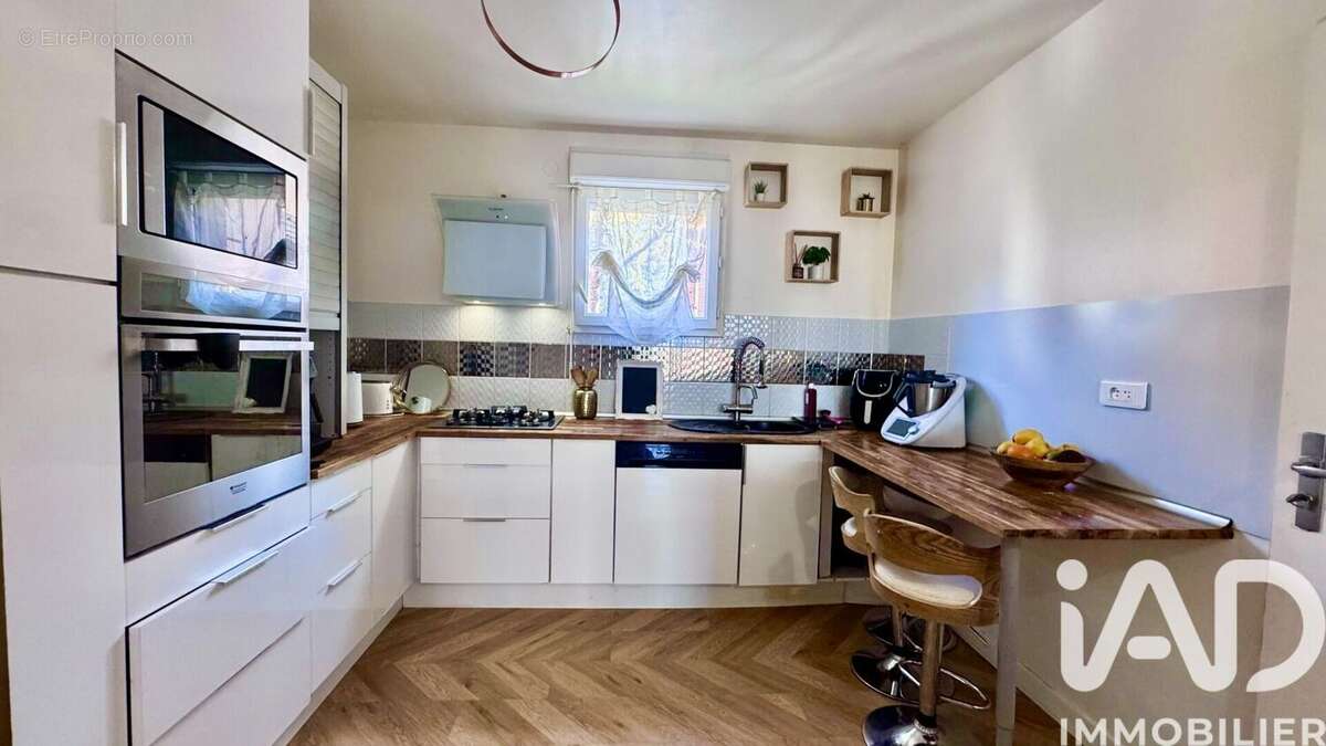 Photo 7 - Appartement à MONTIGNY-LES-CORMEILLES