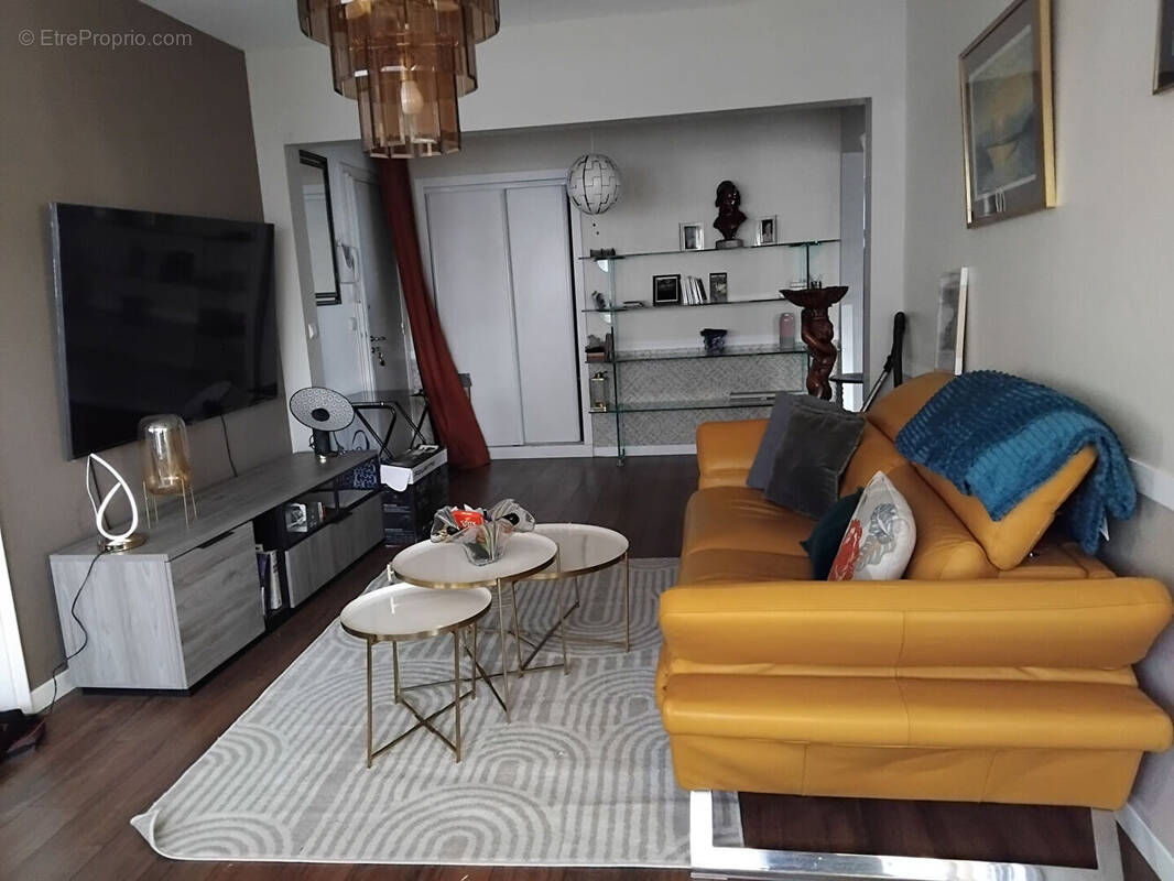 Appartement à VALENCIENNES