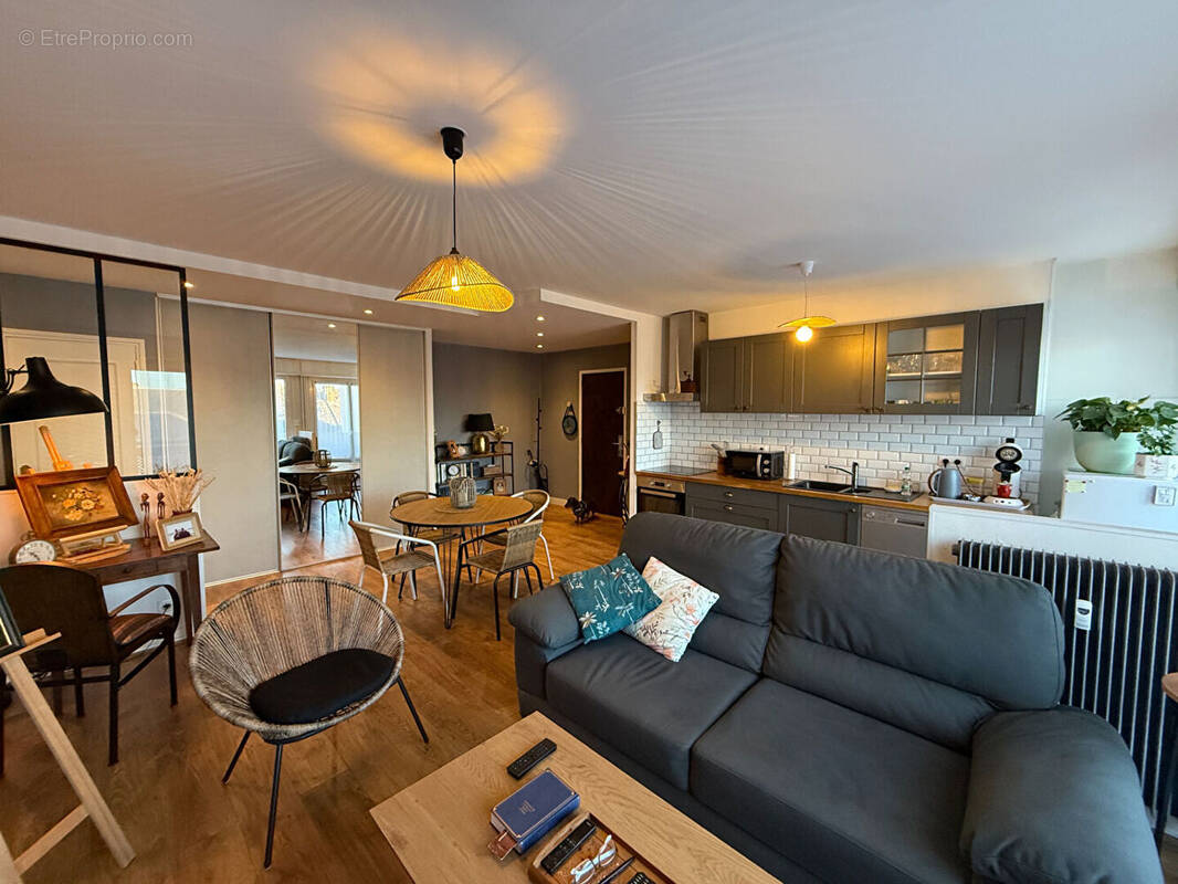 Appartement à MONTLUCON