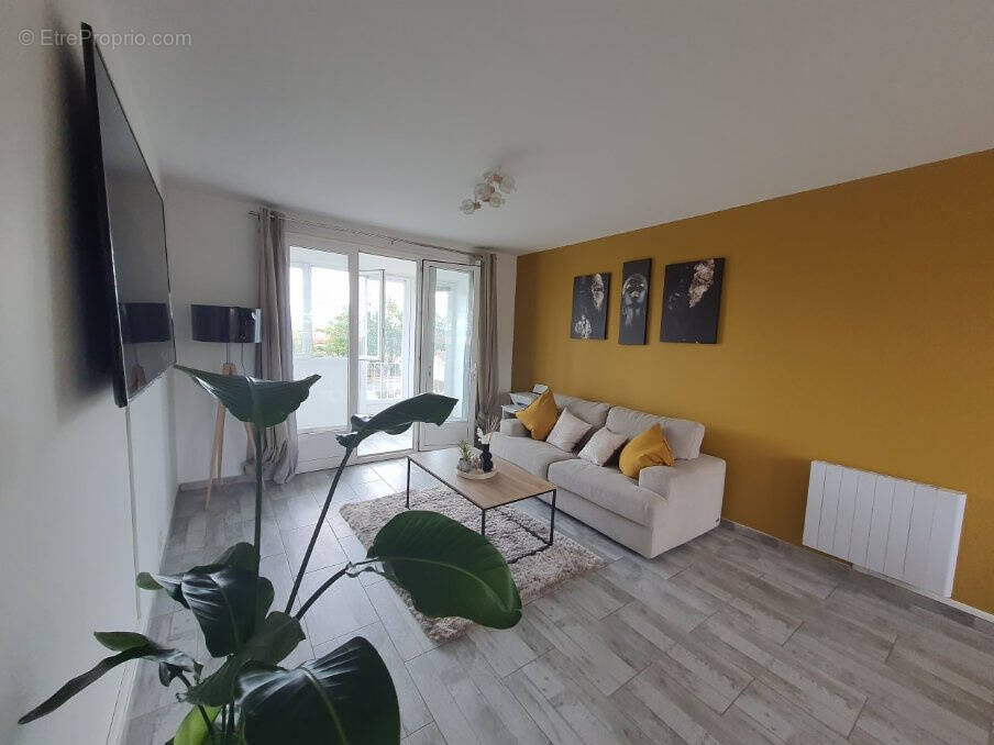 Appartement à CLERMONT-FERRAND