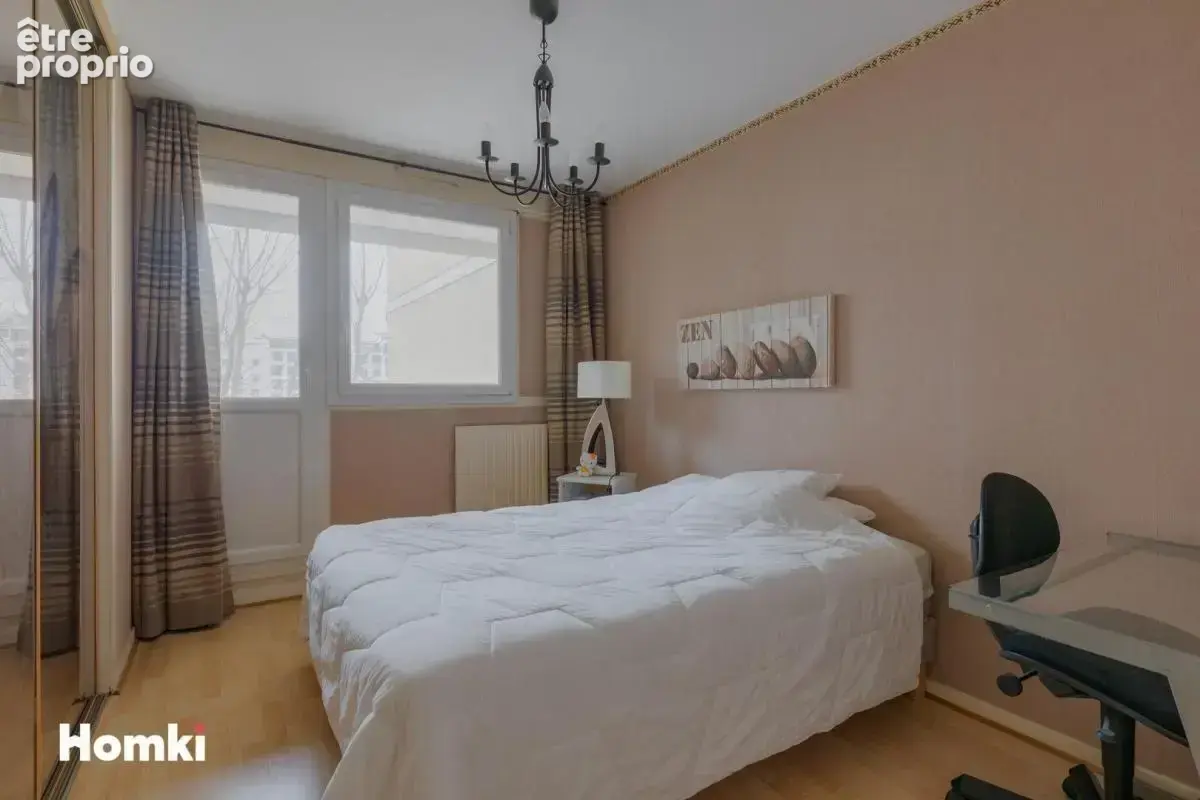 Appartement T2 de 52 m² à Lyon 69003, Rue Nazareth - photo 6