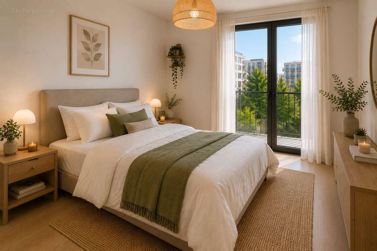 Appartement à CHAMPIGNY-SUR-MARNE