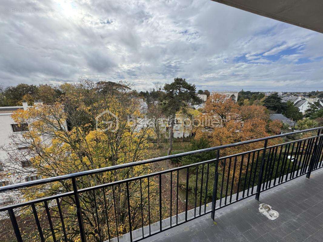 Appartement à TOURS