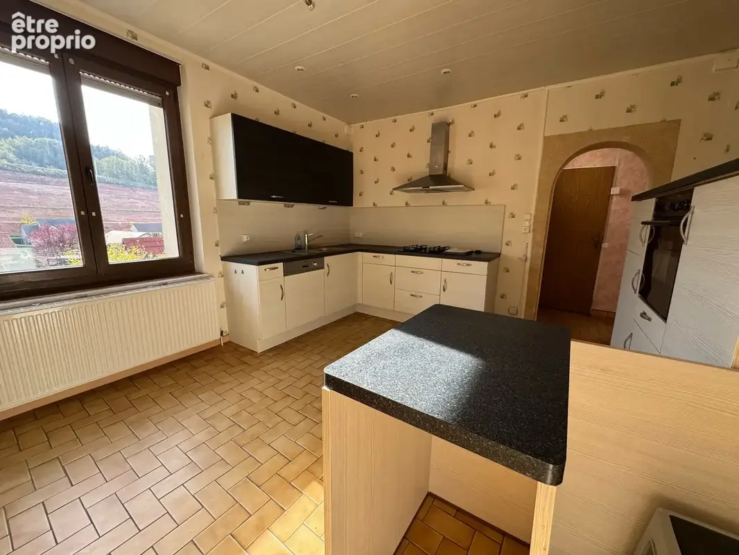 Maison mitoyenne d'un côté à vendre FREYMING-MERLEBACH - photo 5