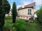 Maison à BEAUMONT-SUR-OISE