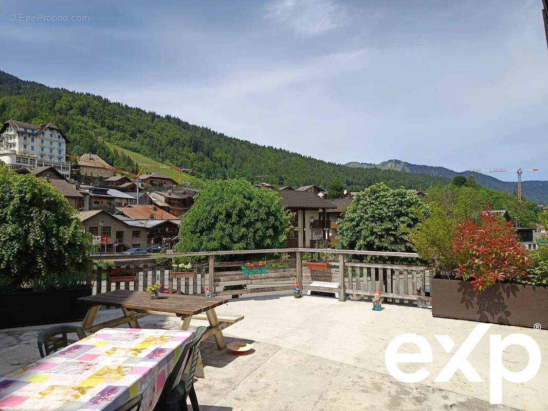 Appartement à MORZINE