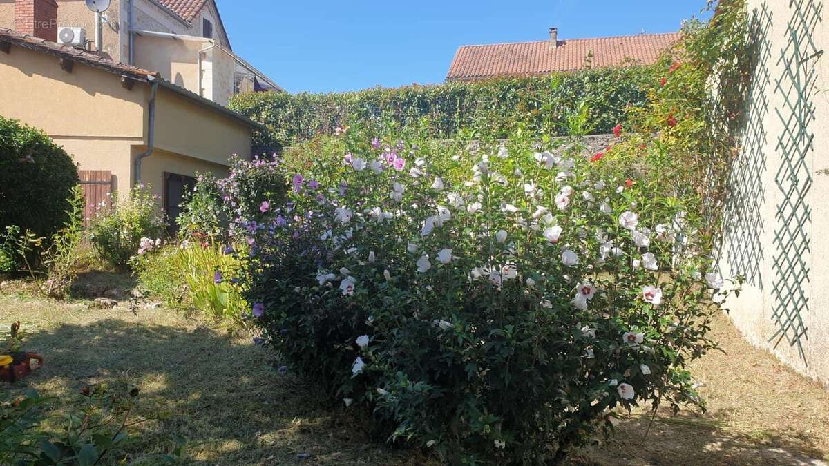 Maison à SAINT-PARDOUX-ET-VIELVIC