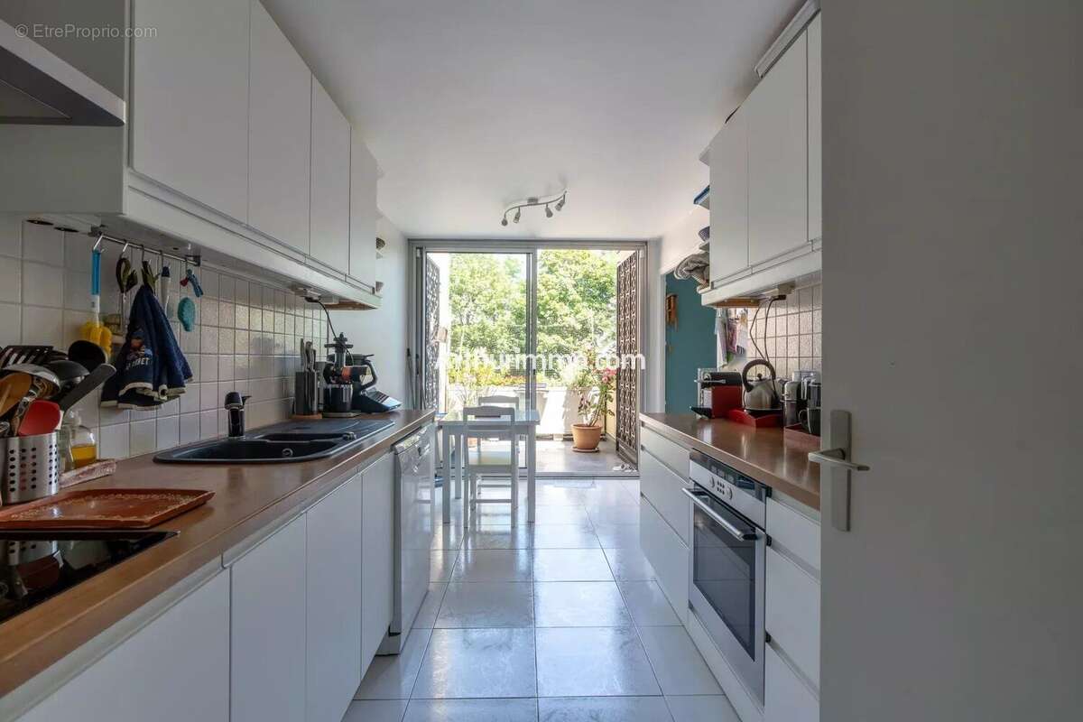 Appartement à SUCY-EN-BRIE