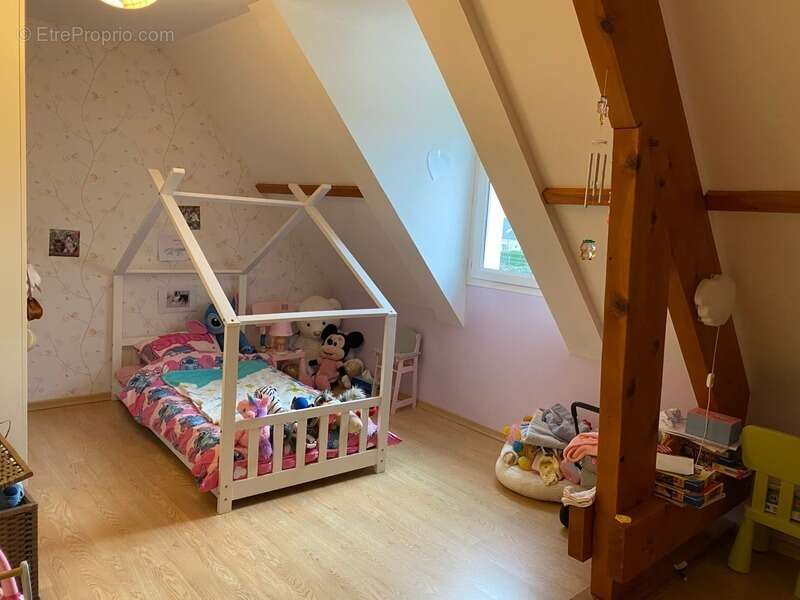 Maison à PONT-L'EVEQUE