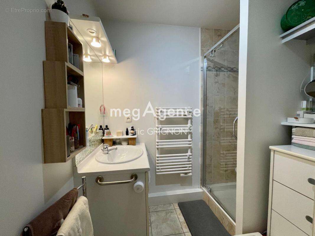 Appartement à LES SABLES-D&#039;OLONNE