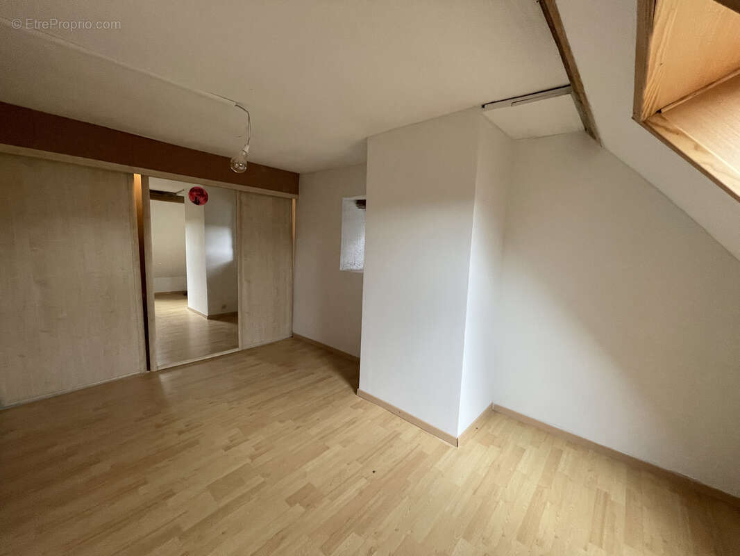 Appartement à GIROMAGNY