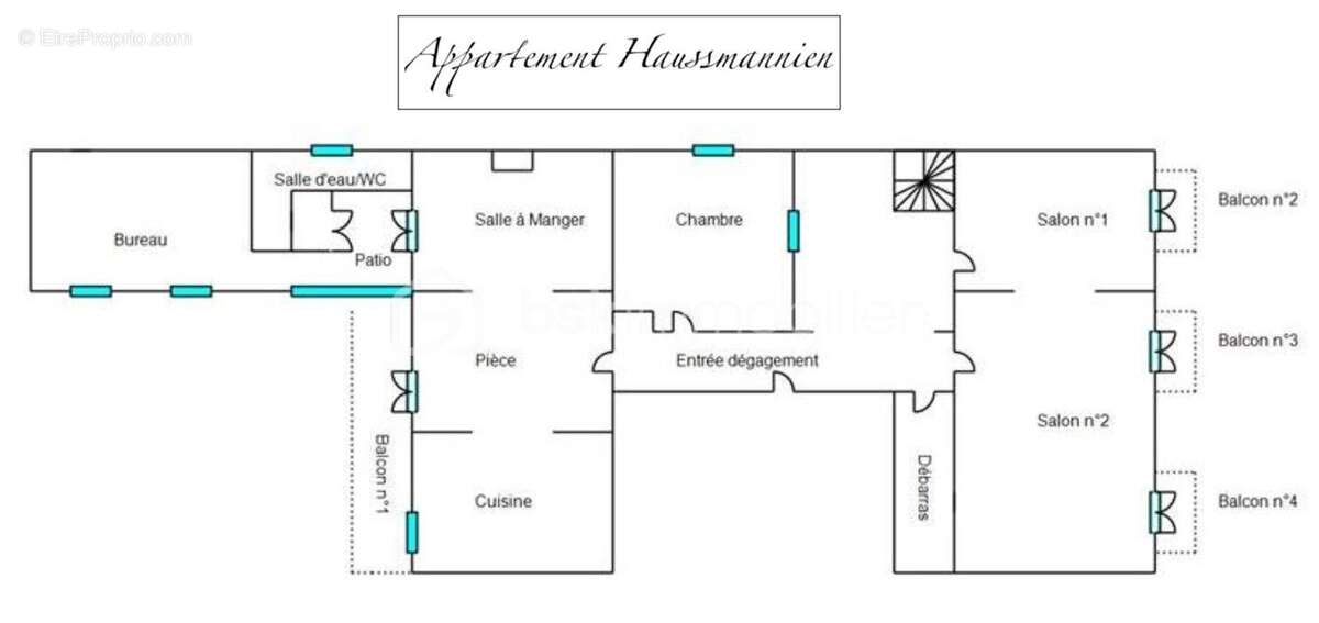 Appartement à SETE