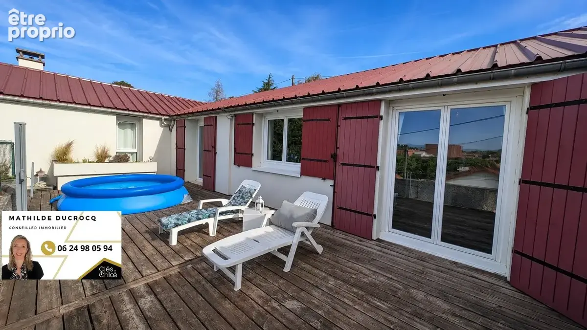 Maison 6 pièces 184 m² à vendre à Le Cendre (63670) - photo 2