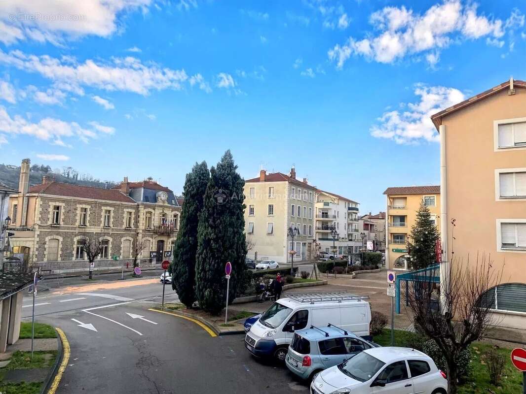 Appartement à VIENNE
