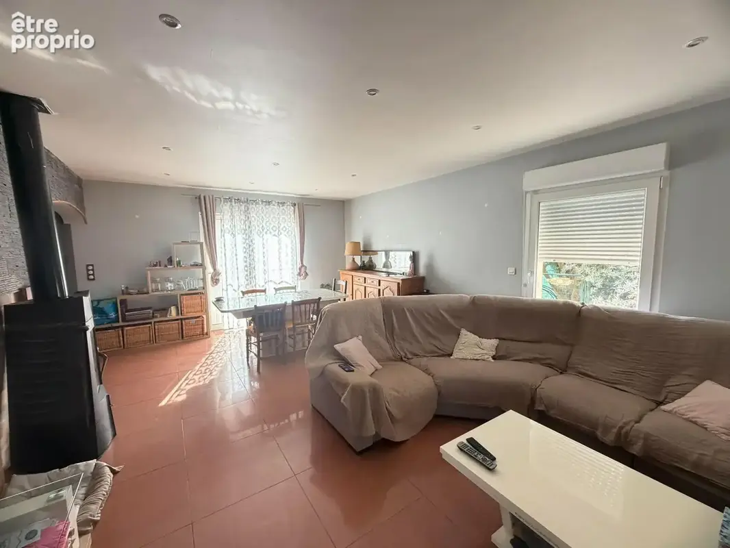 Maison 3 chambres avec piscine - photo 5