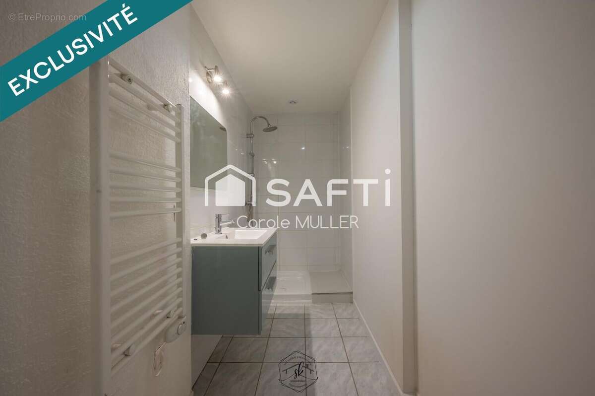 Appartement 89 m² à Waldweistroff  - photo 8