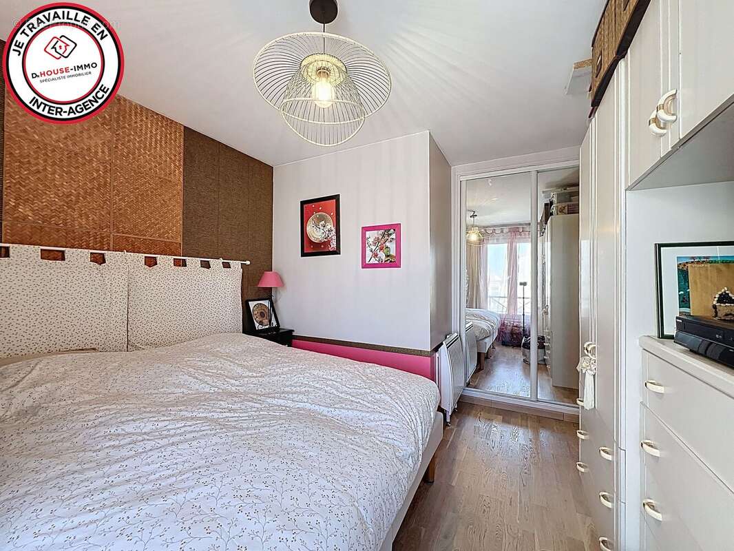 Appartement à CORBEIL-ESSONNES