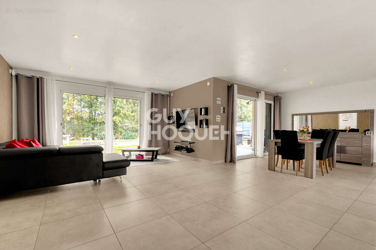 Maison à VILLAUDRIC