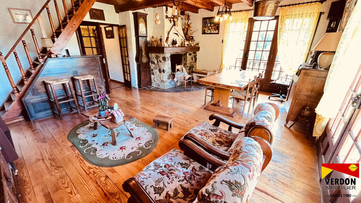 Photo 3 - Maison à ALLOS