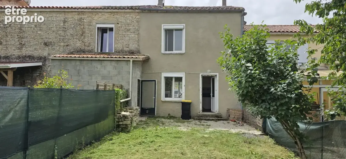 Maison 86m² à villognon - photo 2
