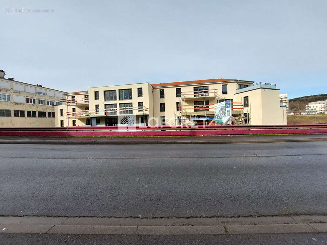 Appartement à VILLERUPT