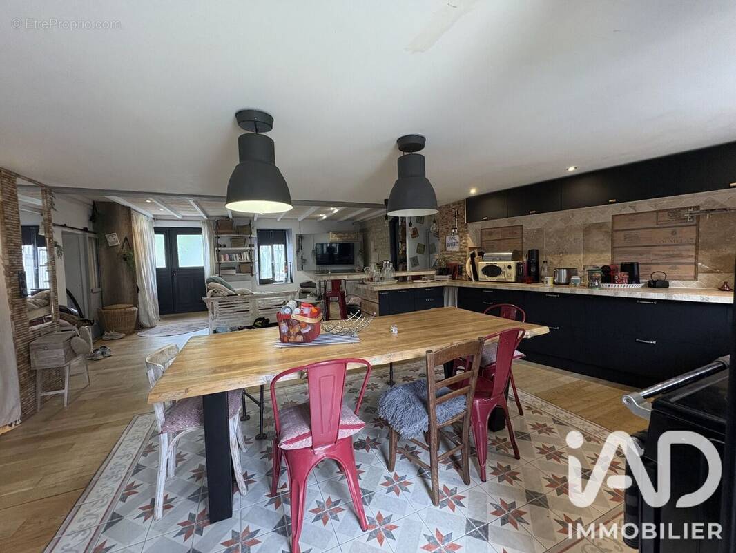 Photo 1 - Maison à THAIRE