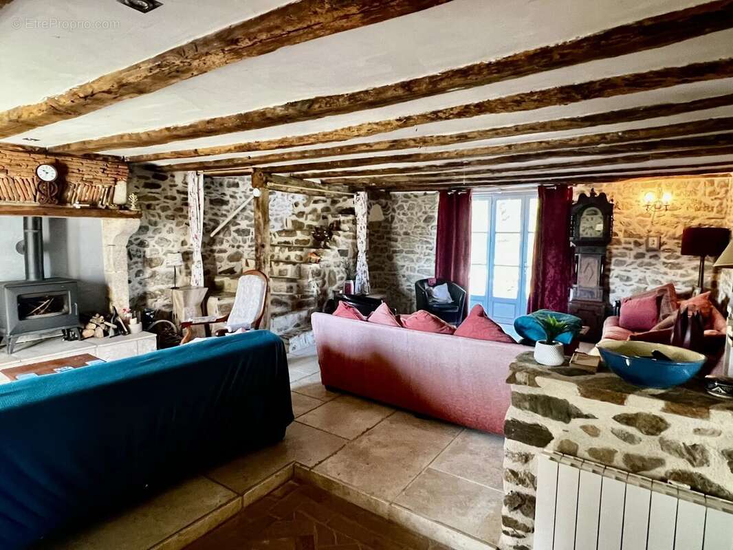 Maison à BLOND