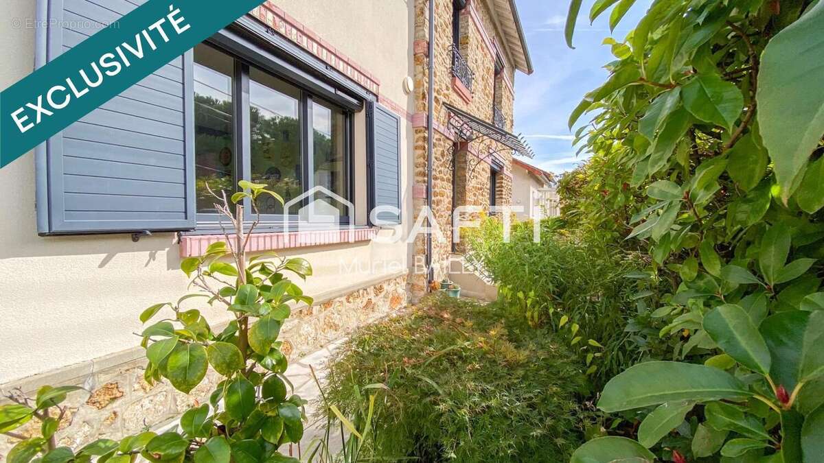 Photo 2 - Maison à EPINAY-SUR-ORGE