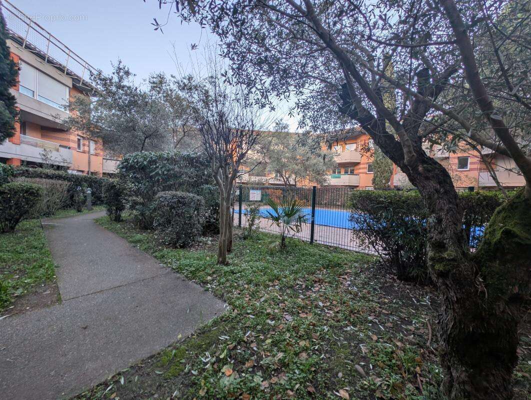 Appartement à TOULOUSE