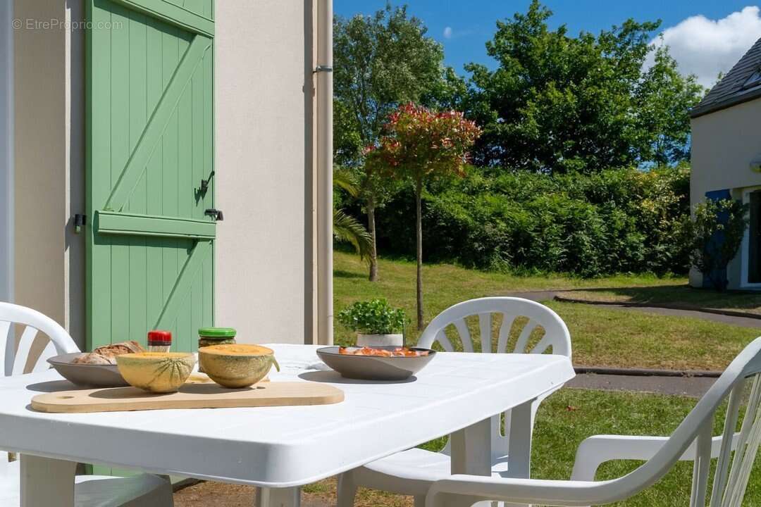 Maison à SAINT-MALO