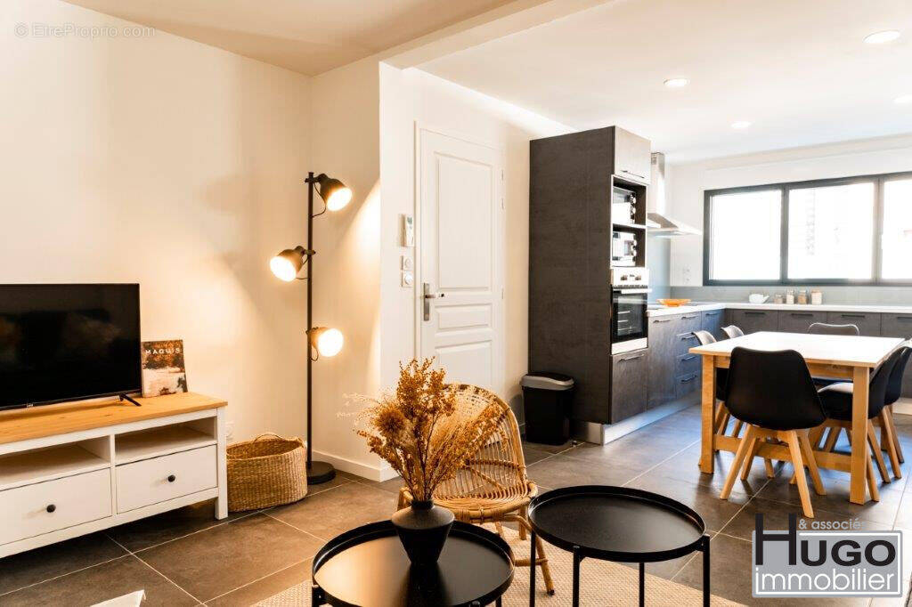 Appartement à TALENCE