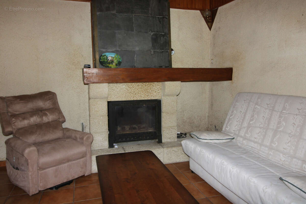 Maison à LES PLANTIERS