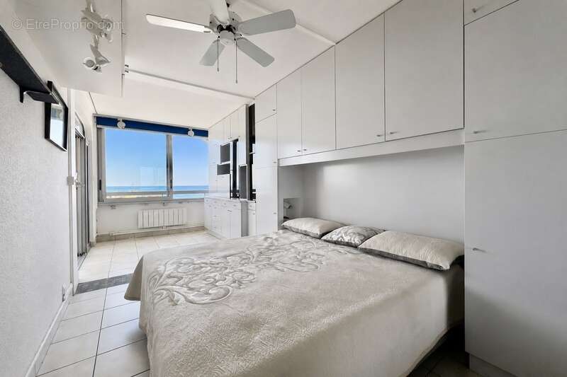 Appartement à LA GRANDE-MOTTE