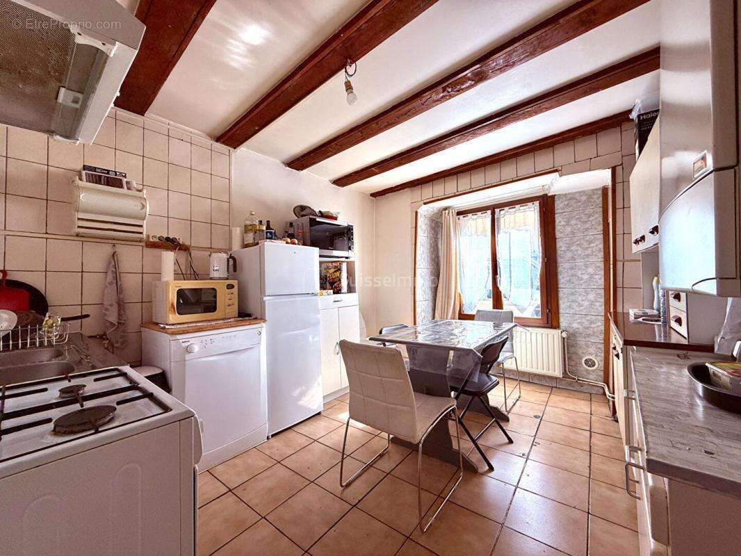 Maison centre ville Pontarlier - photo 6