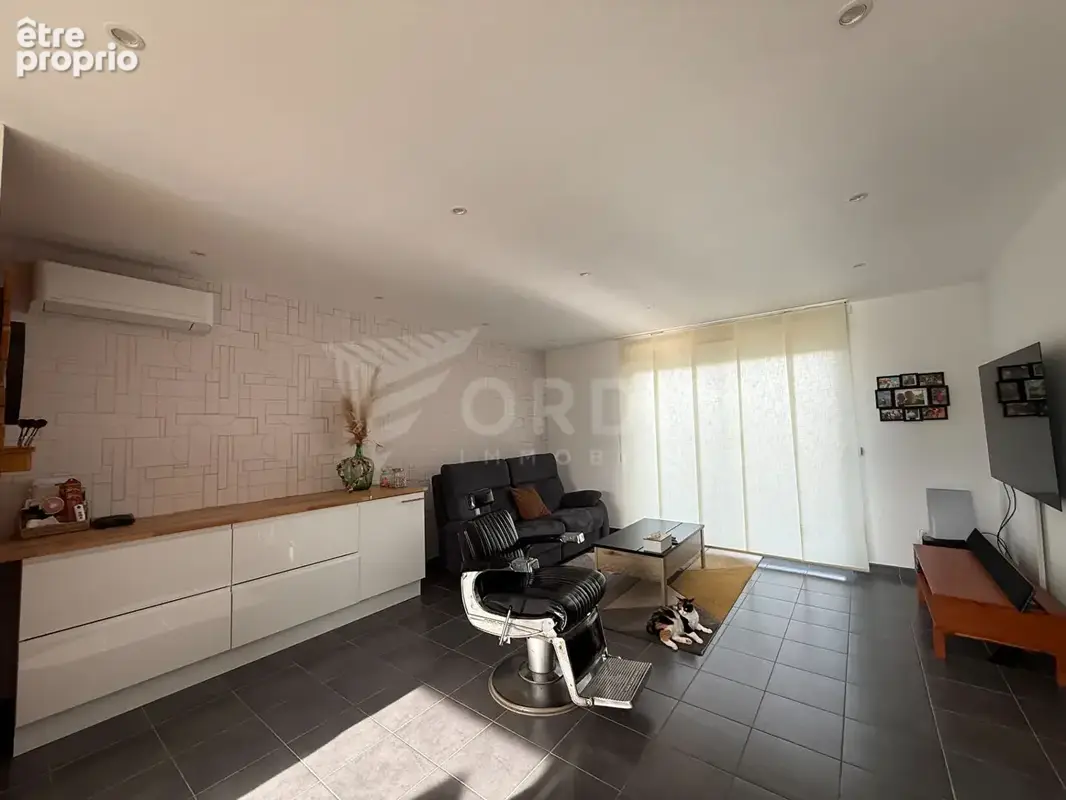 BELLEVILLE SUR LOIRE,  pavillon de plain-pied 2011, 4 chambres,  terrain 1 104 m² - photo 6