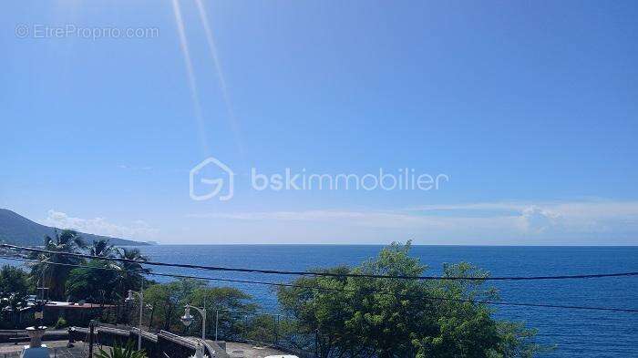 Appartement à BASSE-TERRE