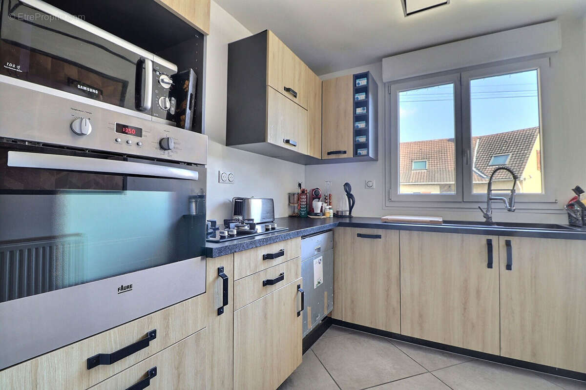 Maison à BESSANCOURT