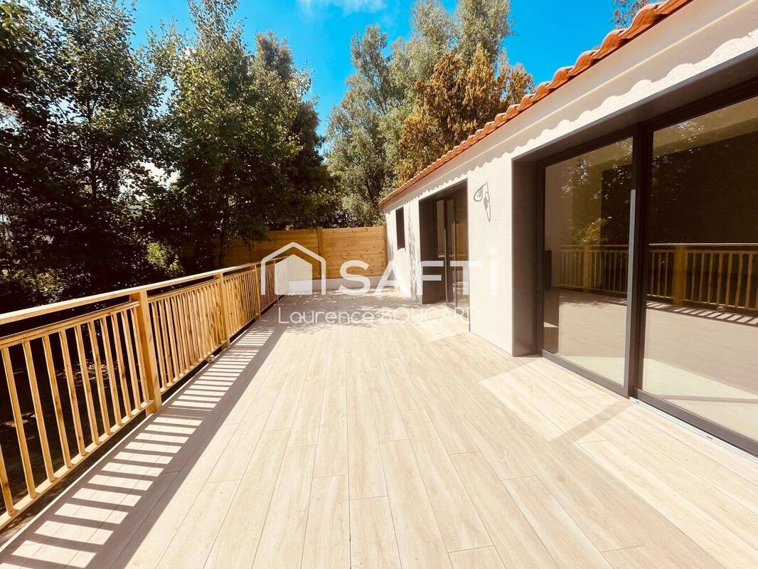Photo 1 - Maison à CHATEAU-D'OLONNE