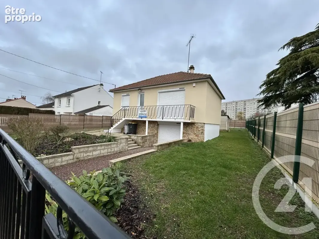 Maison 3 pièces 51 m² à vendre à Chalons-En-Champagne (51000) - photo 3